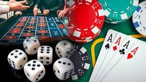 Casino Hold'em Game
